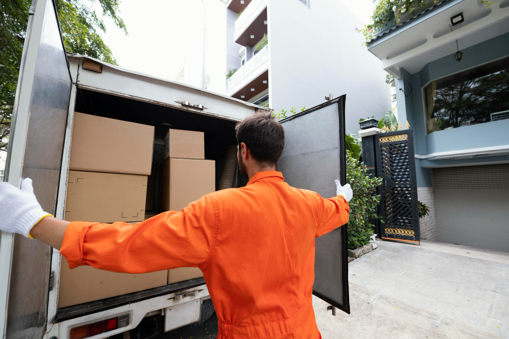 Long-Distance Moving Made Easy with Bradley FL Movers